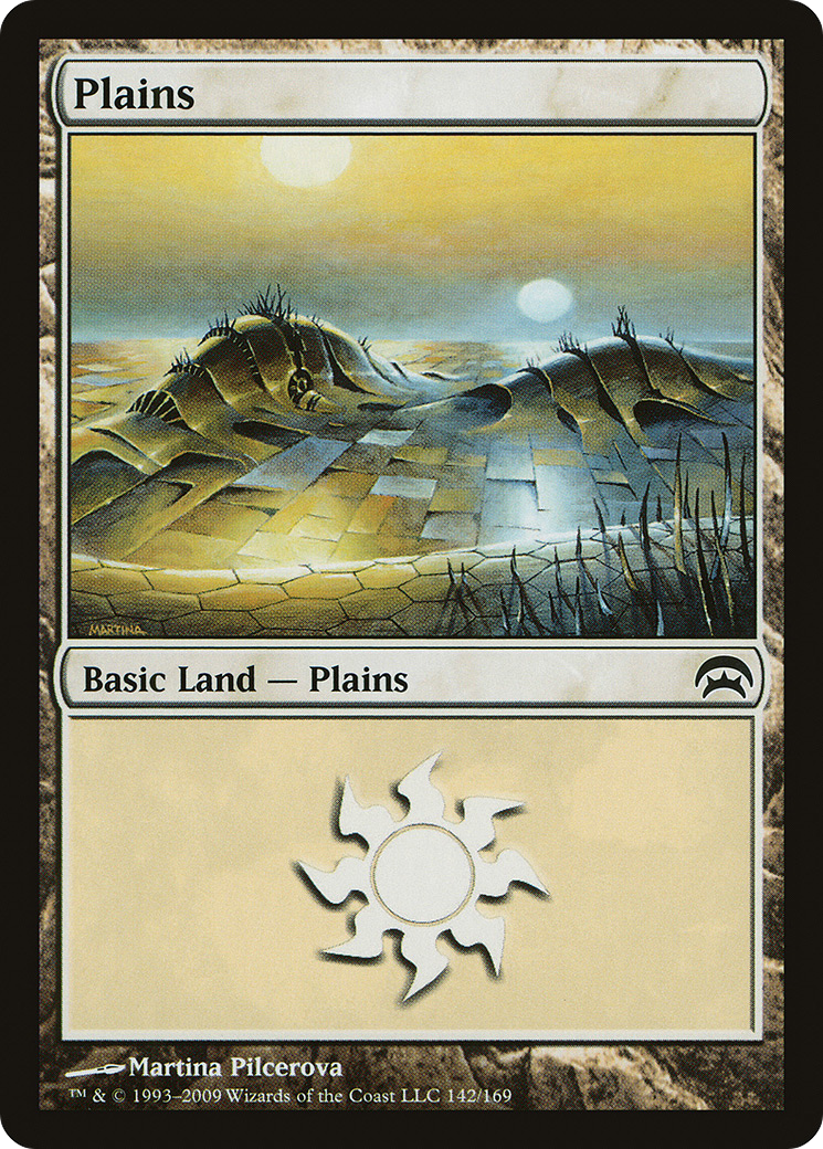 Plains (HOP-142) [Planechase]