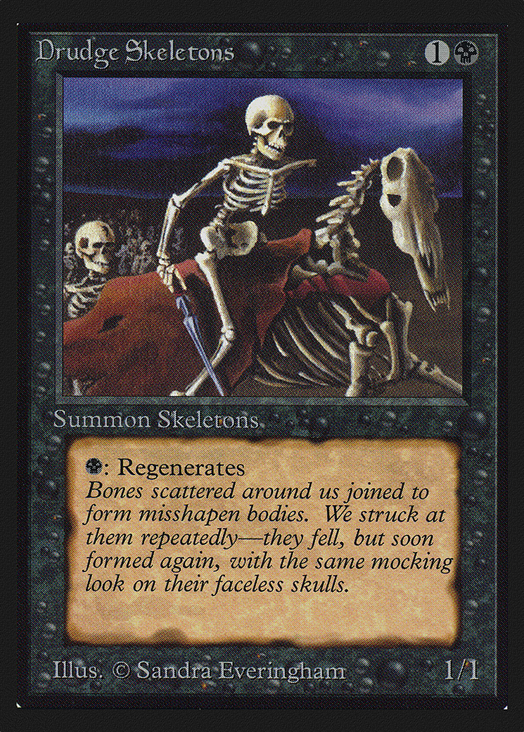 Drudge Skeletons (CE) [Collectors' Edition]