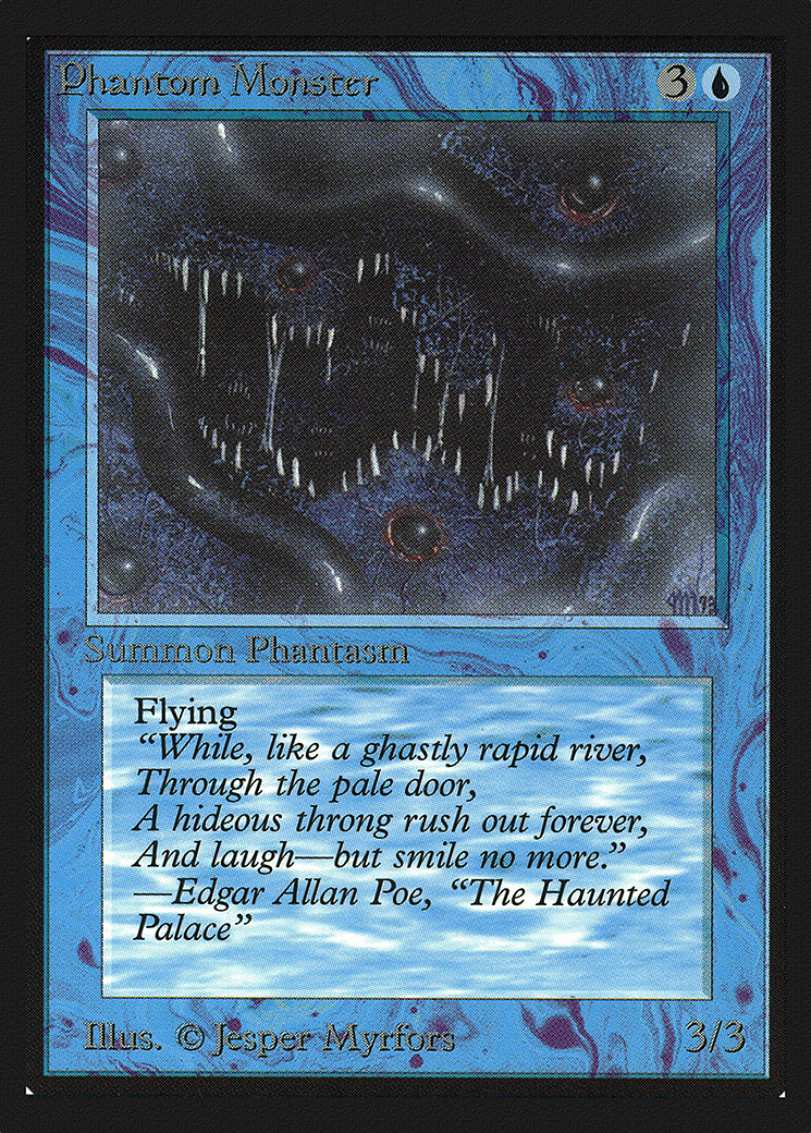 Phantom Monster (CE) [Collectors' Edition]