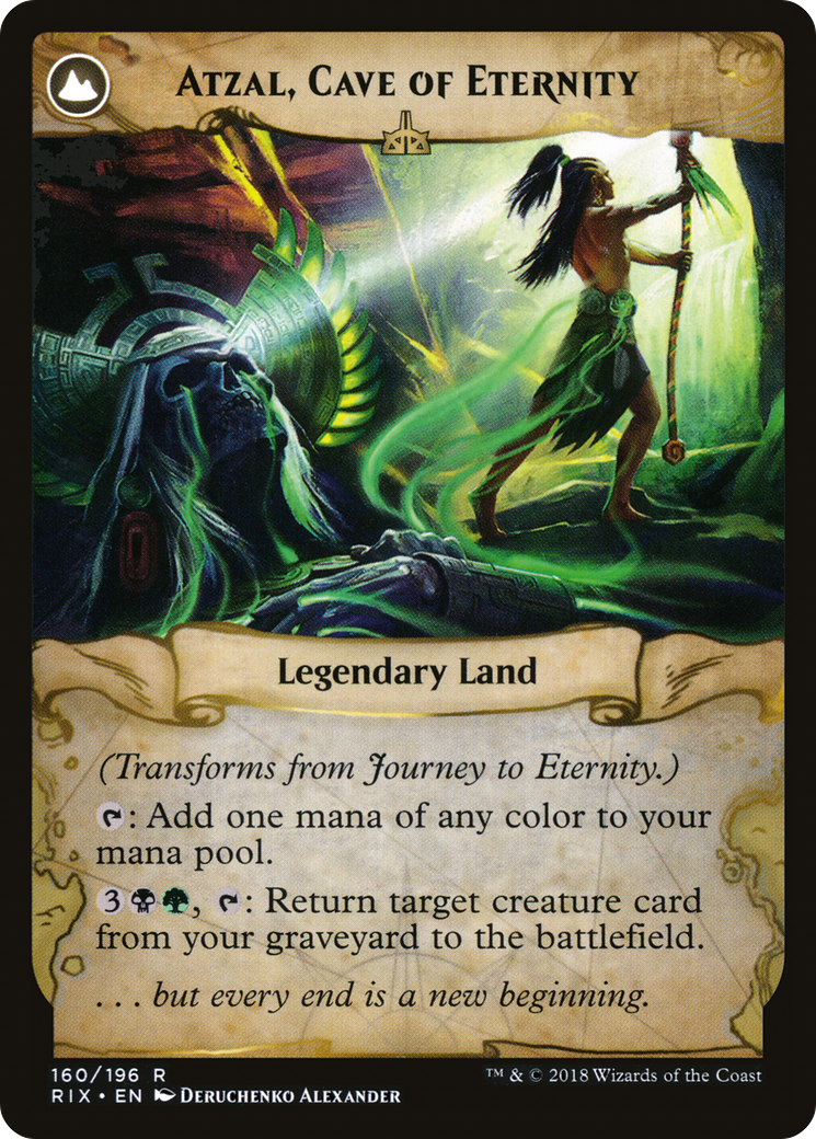 Journey to Eternity (LIST-160) [The List]