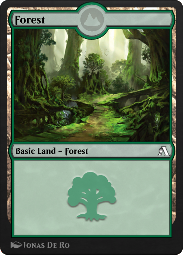 Forest (XANA-055) [Arena New Player Experience Extras]