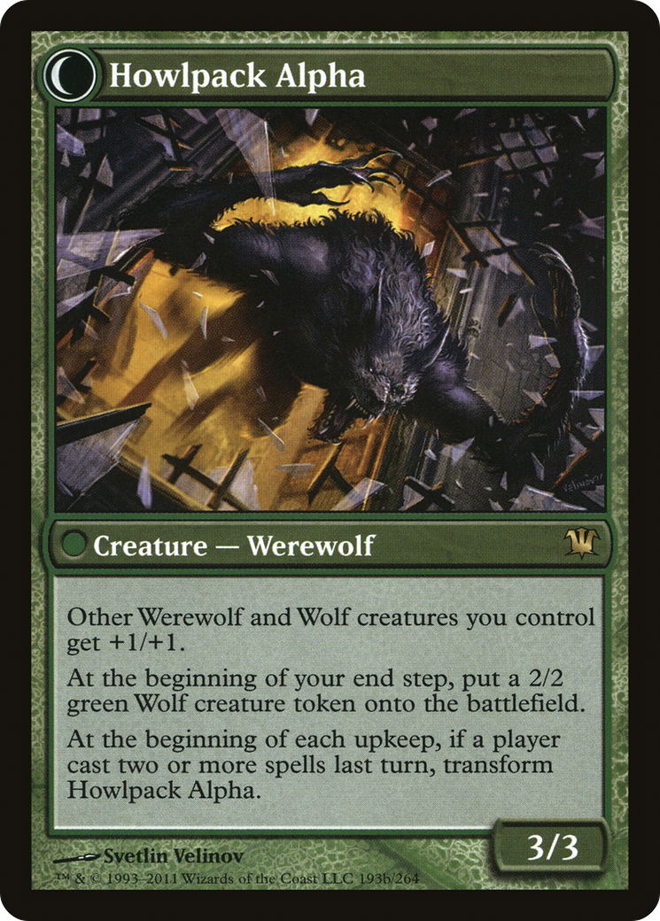 Mayor of Avabruck (ISD-193) [Innistrad]