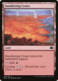 Smoldering Crater (DMR-257) [Dominaria Remastered]
