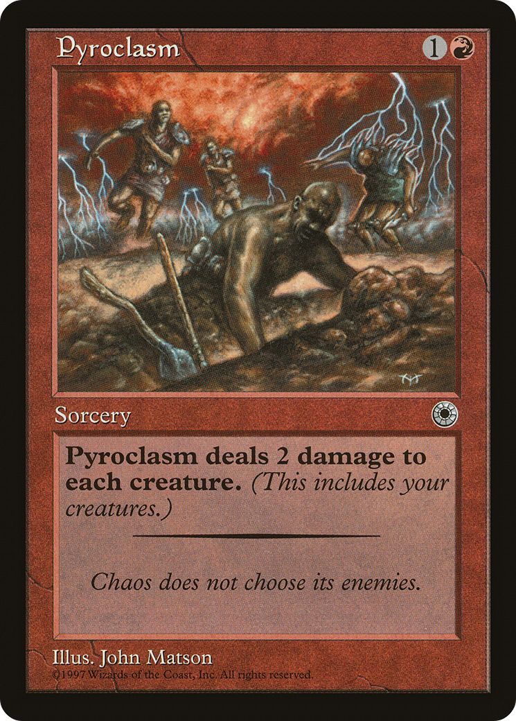 Pyroclasm [Portal]