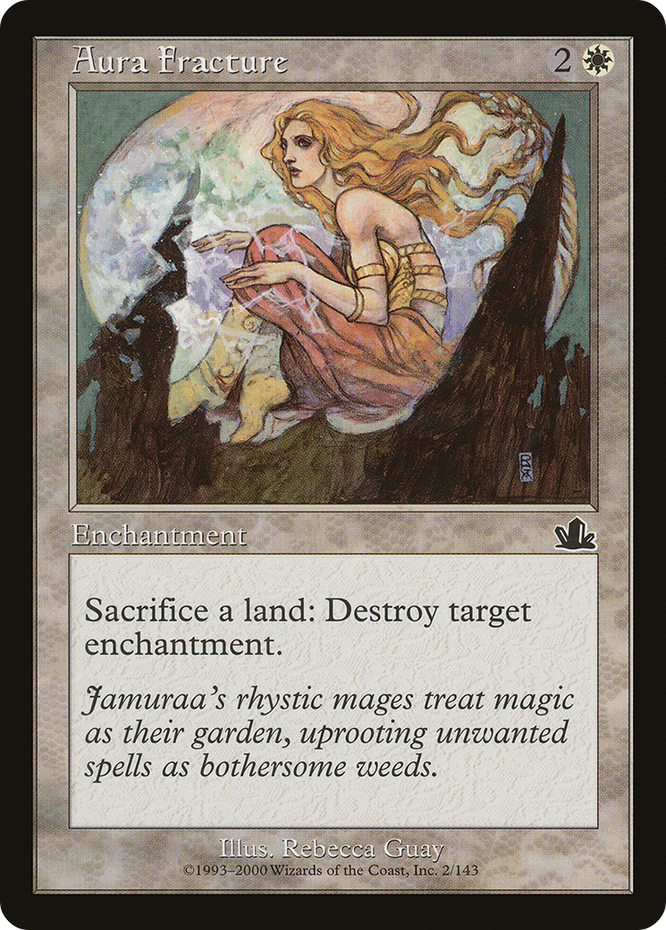 Aura Fracture (PCY-002) [Prophecy]