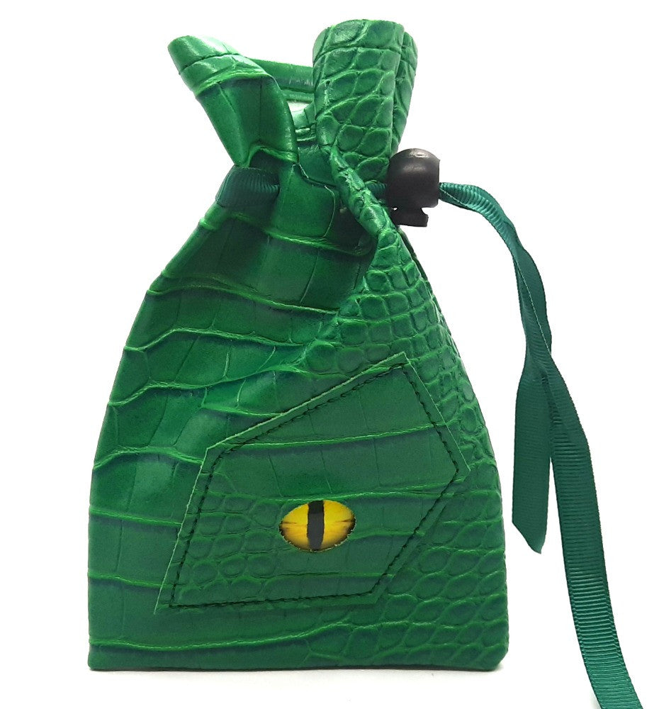 Old School Dice - Dragon Eye Dice Bag