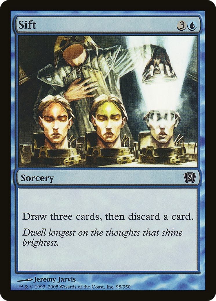 Sift [9th Edition] Foil