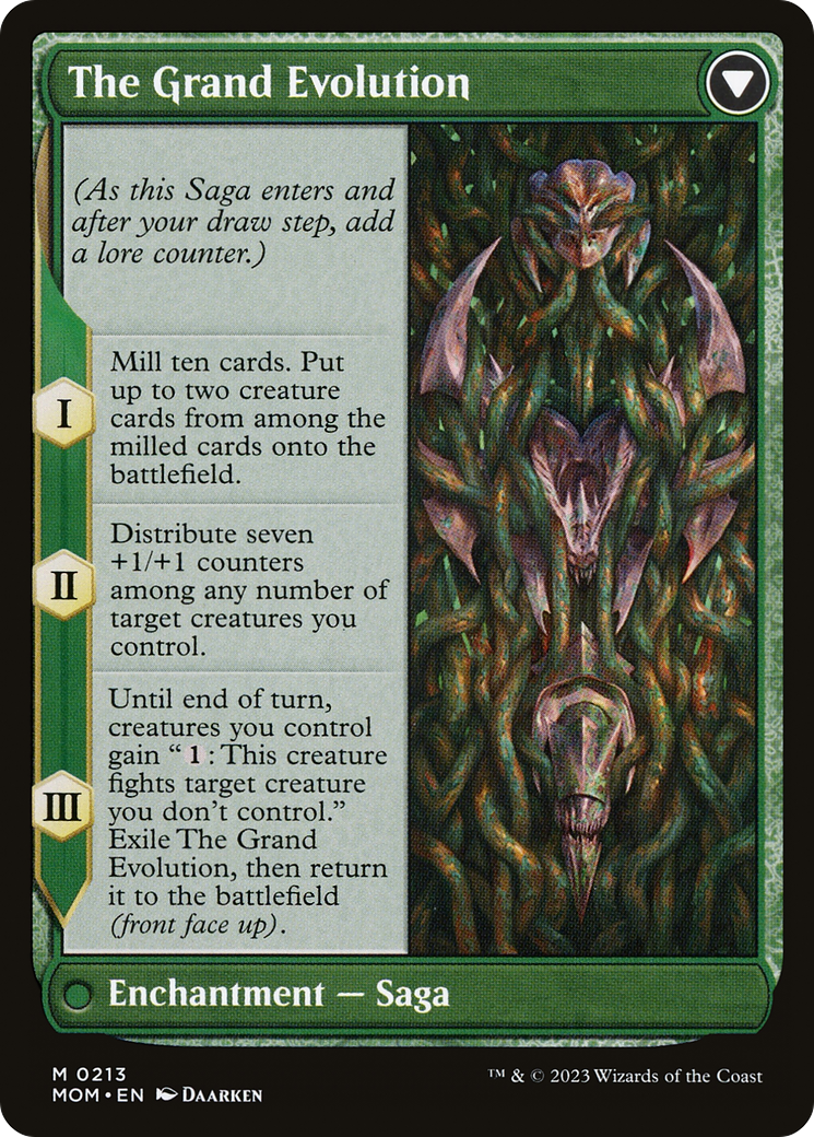 Vorinclex (MOM-213) [March of the Machine]