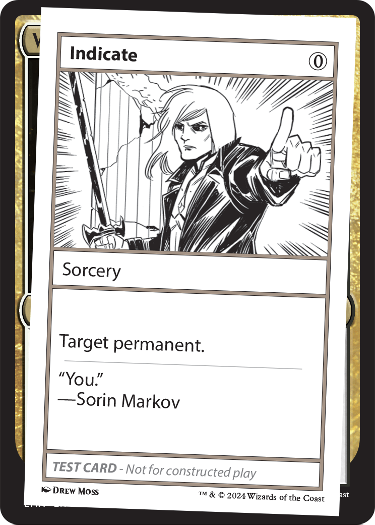 Indicate [Mystery Booster 2]