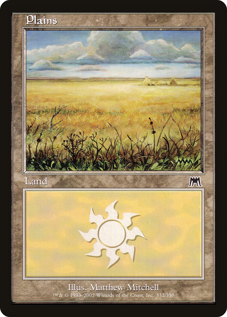 Plains (ONS-332) [Onslaught]