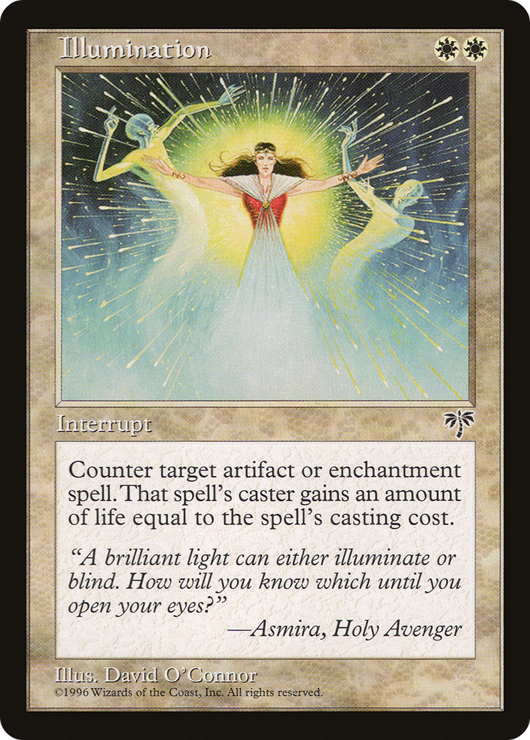 Illumination [Mirage]