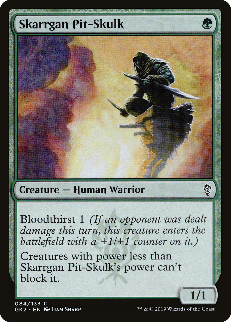 Skarrgan Pit-Skulk (GK2-084) [RNA Guild Kit]