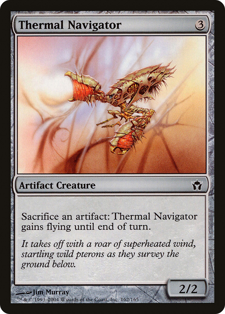 Thermal Navigator (5DN-162) [Fifth Dawn]