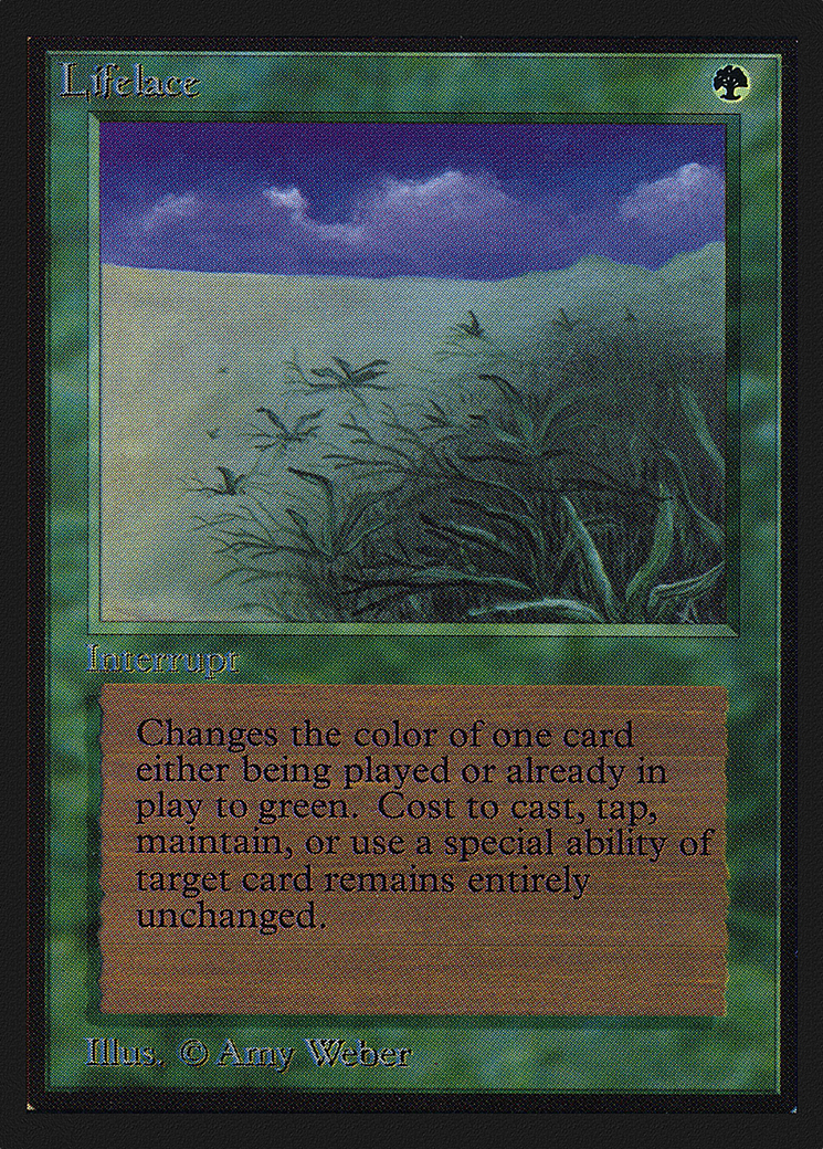 Lifelace (IE) [Intl. Collectors' Edition]