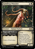 Gumdrop Poisoner (Showcase) (WOE-280) [Wilds of Eldraine]