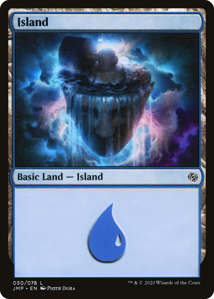 Island (JMP-050) [Jumpstart]