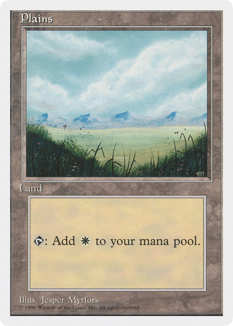 Plains (A) (2PS-053) [Introductory Two-Player Set]