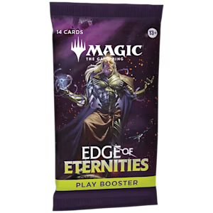 Edge of Eternities - Play Booster Pack