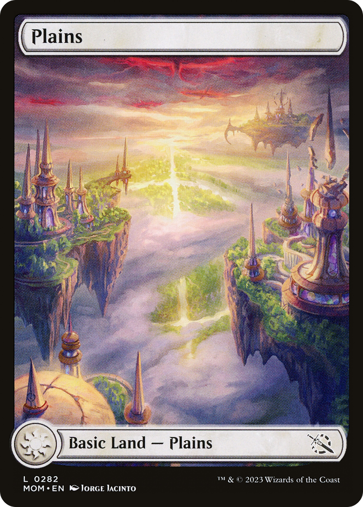 Plains (MOM-282) [March of the Machine]