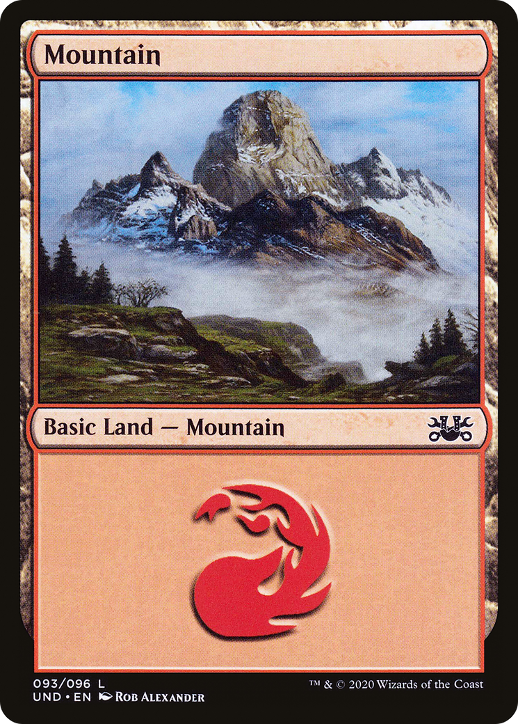 Mountain (UND-093) [Unsanctioned]