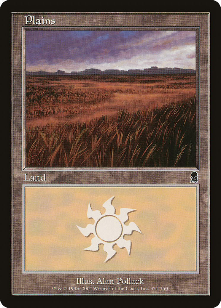 Plains (ODY-331) [Odyssey]