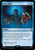 Don't Blink (WHO-040) [Doctor Who]