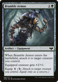Bramble Armor (VOW-188) [Innistrad: Crimson Vow] Foil