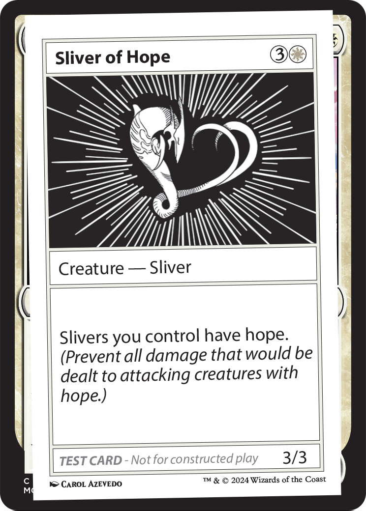 Sliver of Hope [Mystery Booster 2]