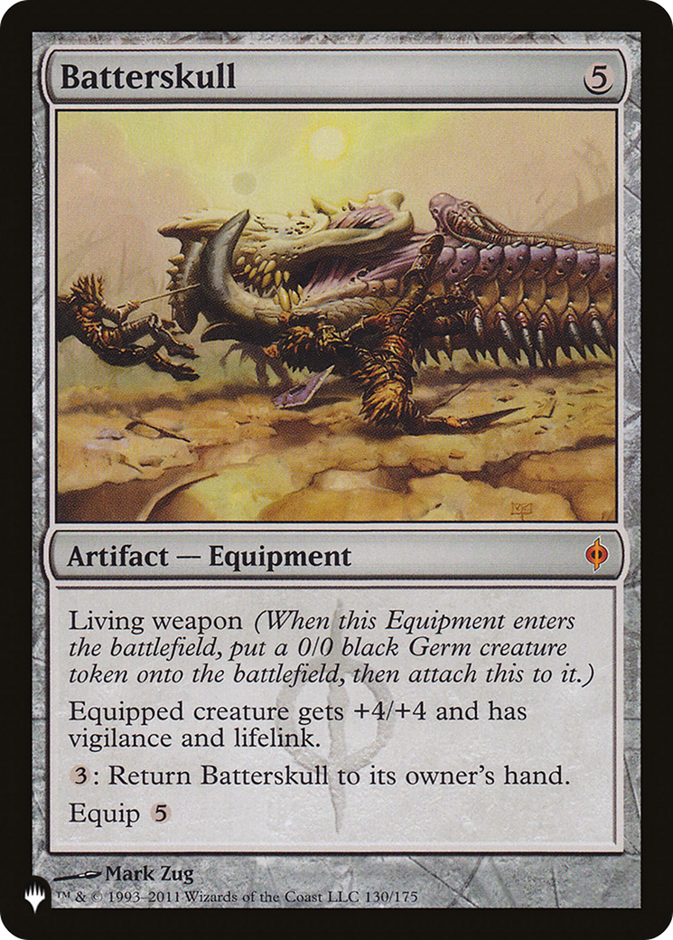 Batterskull (LIST-130/175) [The List]