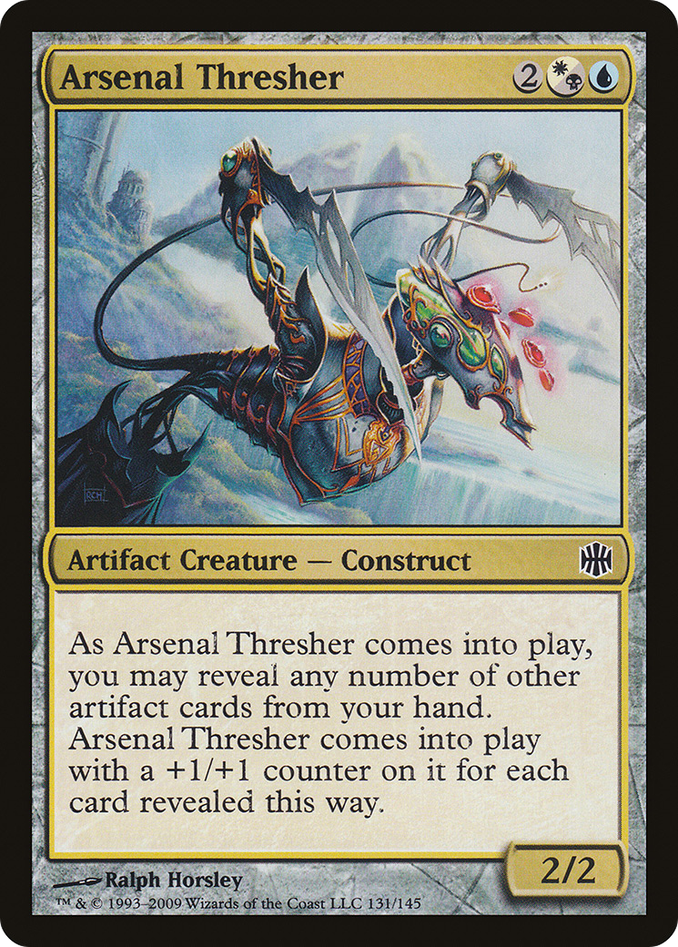 Arsenal Thresher (ARB-131) [Alara Reborn]