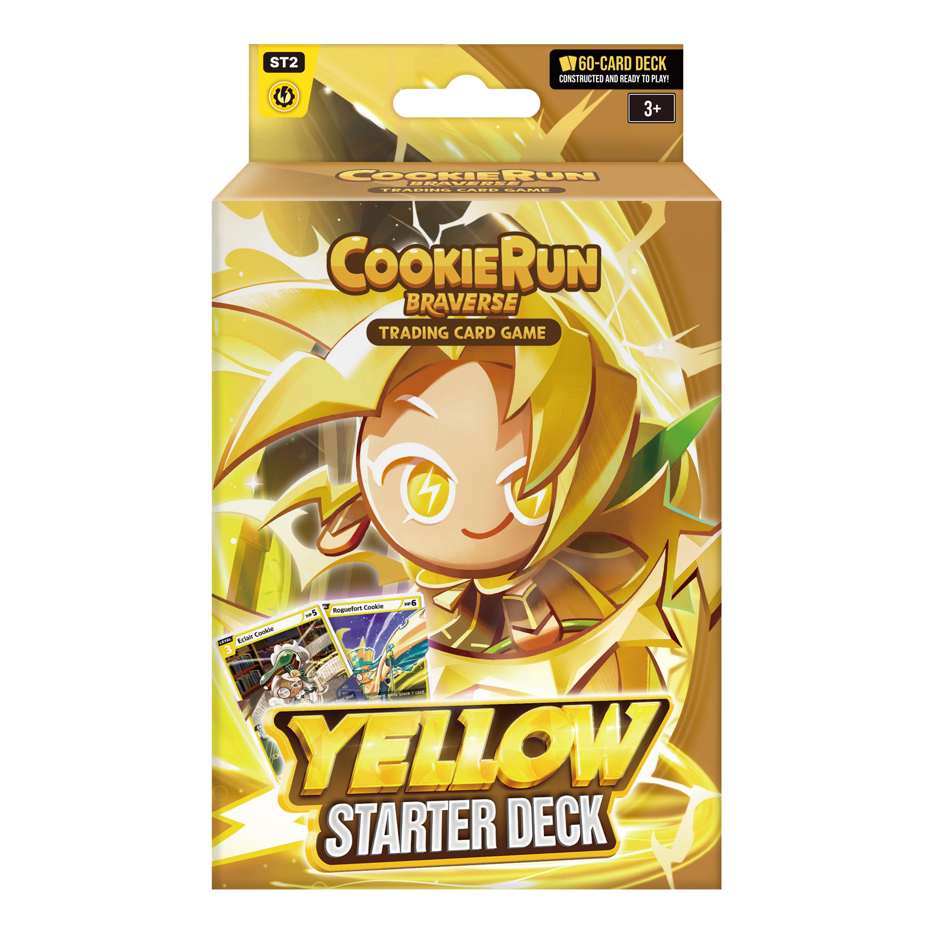 Cookie Run Braverse - Starter Deck - ST1-ST5