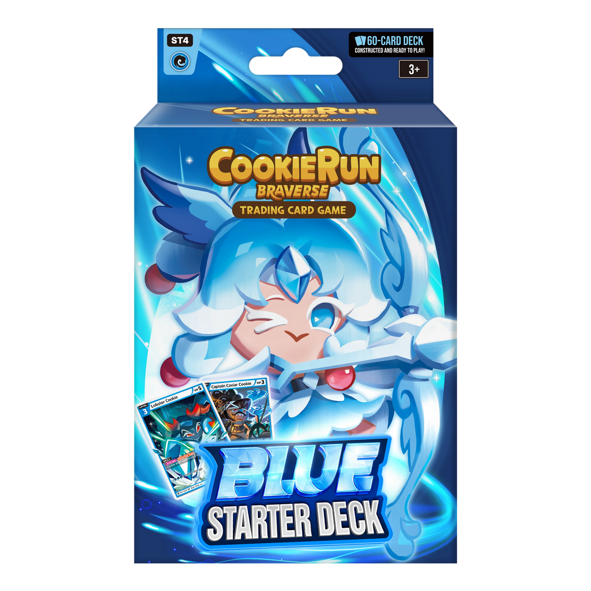 Cookie Run Braverse - Starter Deck - ST1-ST5