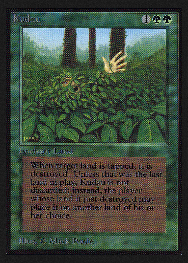 Kudzu (IE) [Intl. Collectors' Edition]