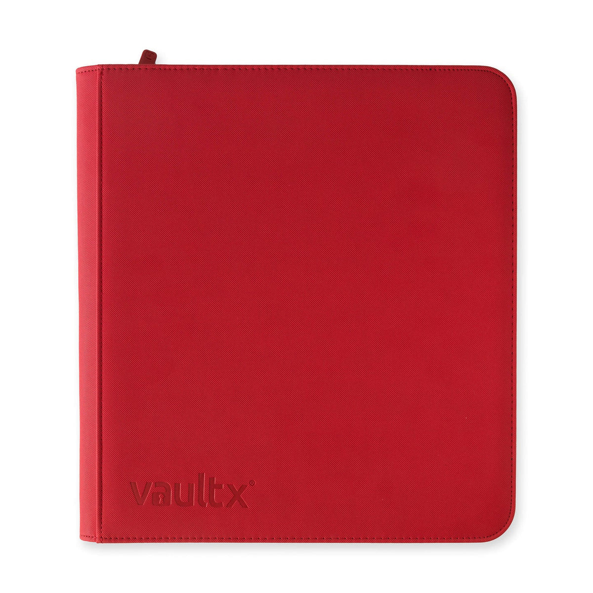 VaultX - 12 Pocket Sideloading Zip Binder