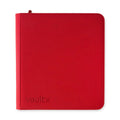 VaultX - 12 Pocket XL Sideloading Zip Binder