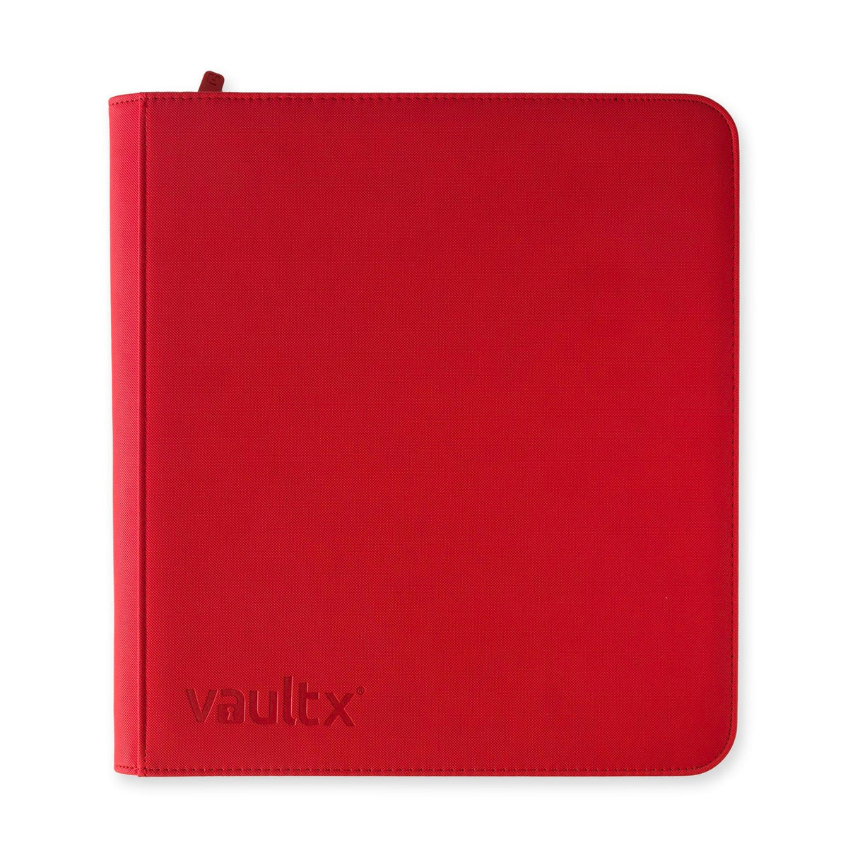 VaultX - 12 Pocket XL Sideloading Zip Binder