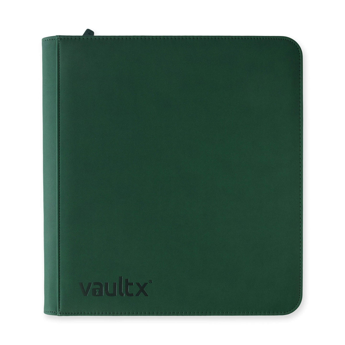 VaultX - 12 Pocket Sideloading Zip Binder