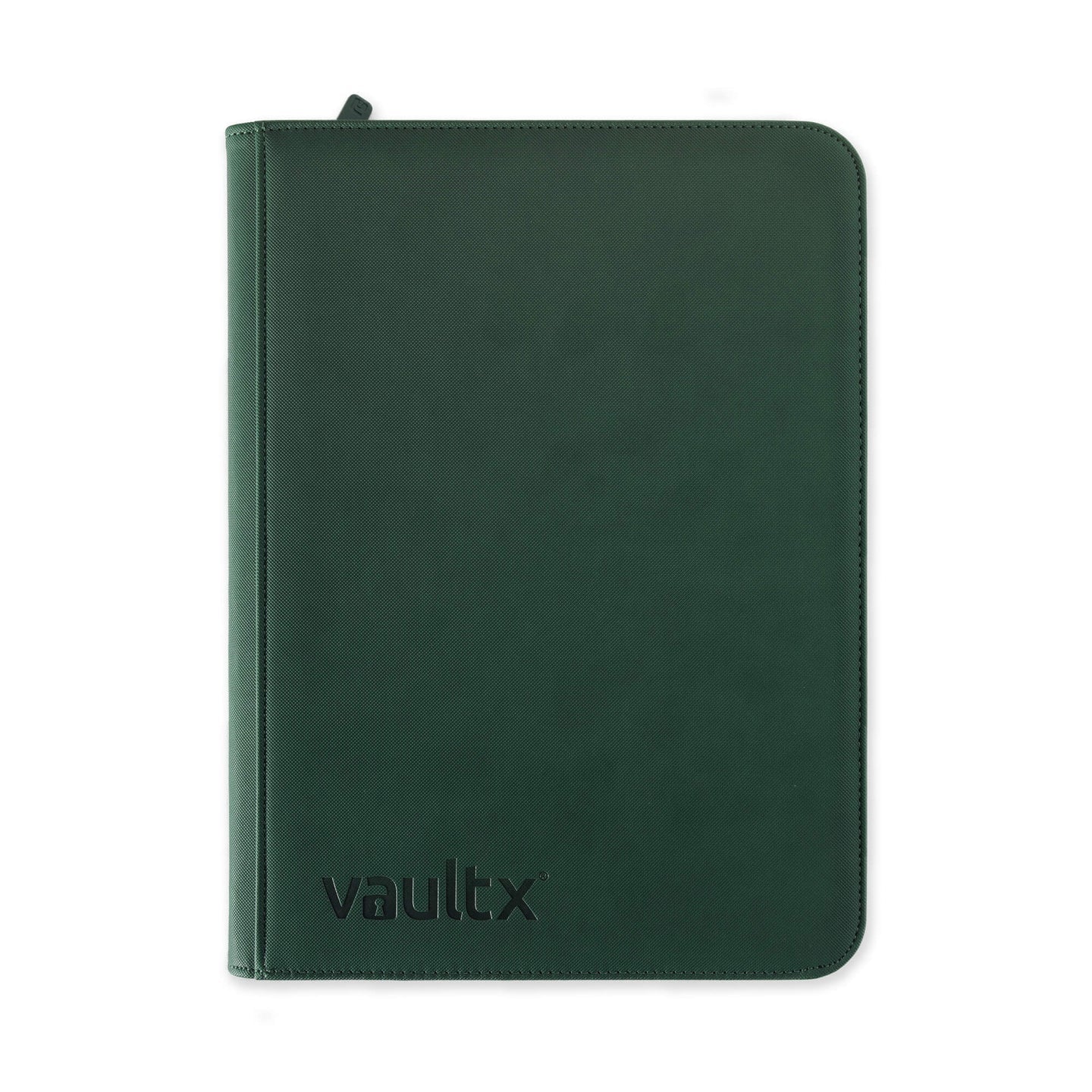 VaultX - 9 Pocket Sideloading Zip Binder