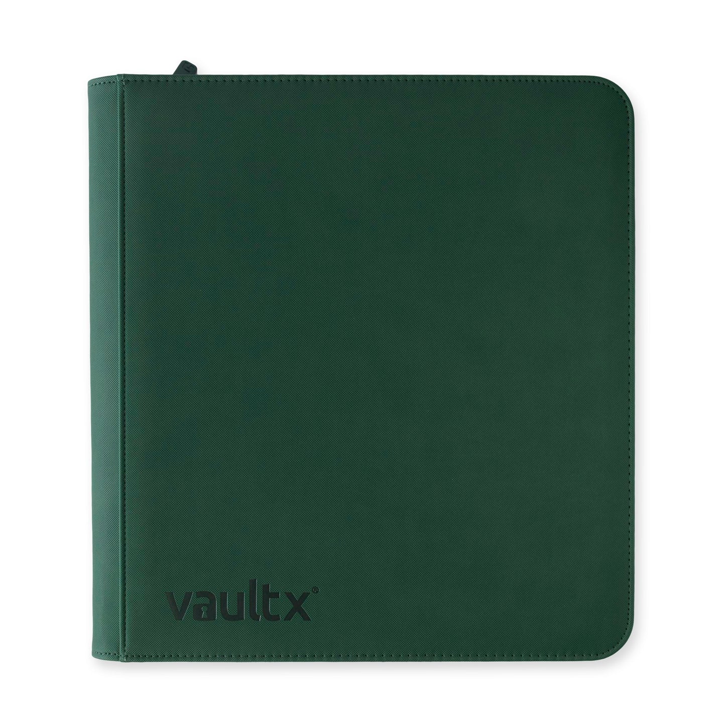 VaultX - 12 Pocket XL Sideloading Zip Binder