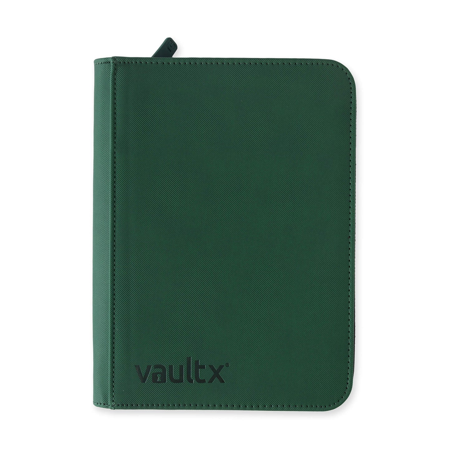VaultX - 4 Pocket Sideloading Zip Binder