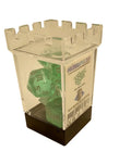 Gate Keeper Games - Holographic Dice - 'Sea Foam' - 11 Die Set