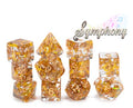 Gate Keeper Games - Inclusion Dice - 'Symphony' - 11 Die Set