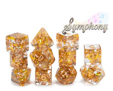 Gate Keeper Games - Inclusion Dice - 'Symphony' - 11 Die Set