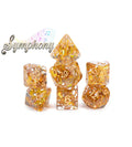 Gate Keeper Games - Inclusion Dice - 'Symphony' 7 Die Set