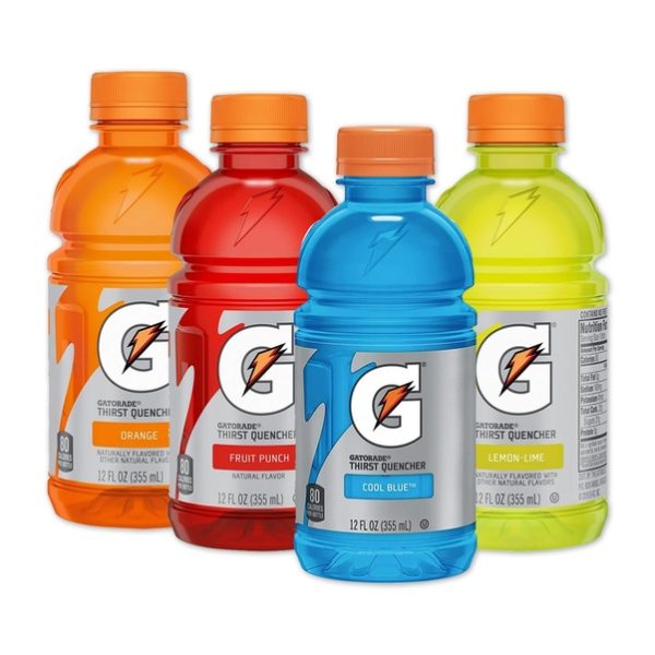 Gatorade/Tea/Energy Drinks/Other $3 Drinks