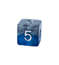 Gate Keeper Games - Halfsies Dice - 'The Heir' - 12d6 Dice Set