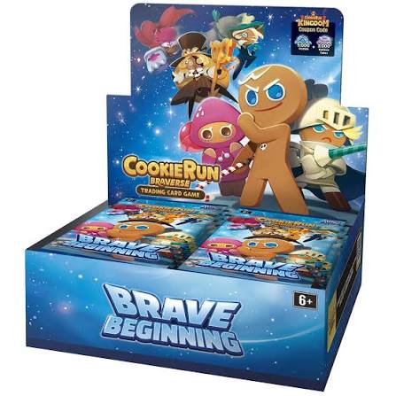 Brave Beginning - Booster Box