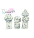 Gate Keeper Games - Holographic Dice - 'Unicorn' - 11 Die Set