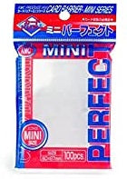 KMC Sleeves - Perfect Hard Mini