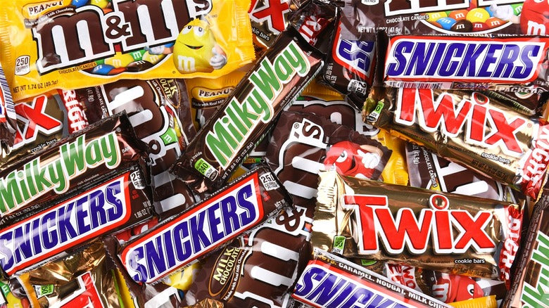 Candy/Cookies/Other $2 Snacks